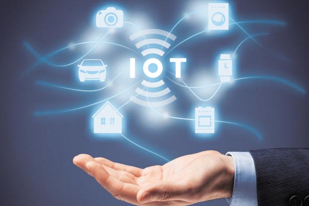 The business of IoT, which included the total spending on endpoints and services, is already about a $2 trillion market in 2017, said Gartner. Photo: iStockphoto